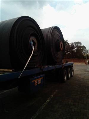 Staal beld te Koop.