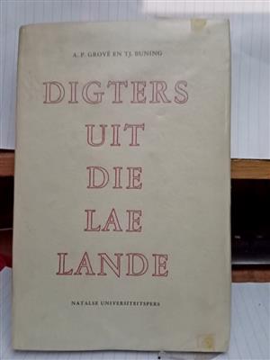  Digters uit die lae lande