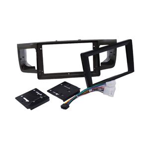 Fascia Trim Plate for Toyota Corolla Run-X 2007 (double din)