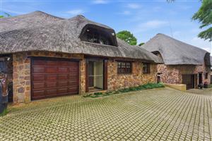 Thatch & Stone home