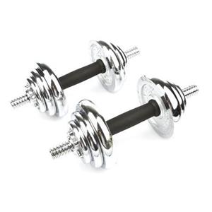 Dumbbell weights set