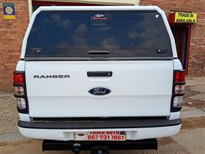 Ranger Double Cab auto 2.2 with canopy 2020 model