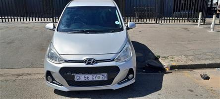 Hyundai i-10 Grand (2018)1.2 AUTOMATIC in a TOP Condition