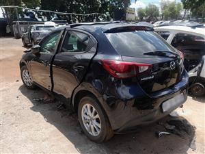 2016 MAZDA 2 2.0L MANUAL PETROL – FOR STRIPPING