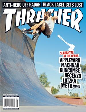 WANTED: SKATEBOARDING MAGAZINES (Thrasher, Transworld)