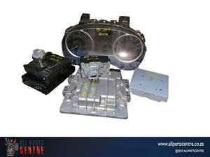 Lockset for Nissan Micra 2021