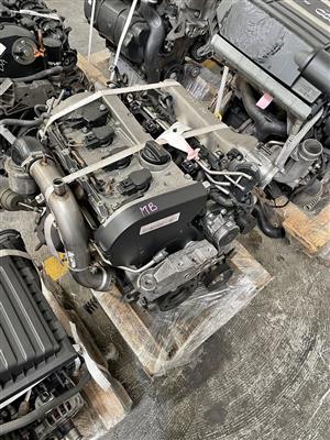 Vw 1.8 20VT Import Engine for sale (AUQ)