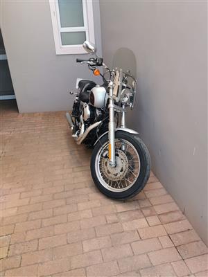 Harley Davidson Dyna 103, Low Rider 2015, Cape Town