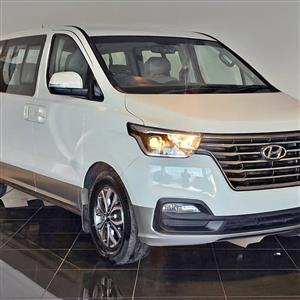 2021 Hyundai 2.5crdi wagon gls