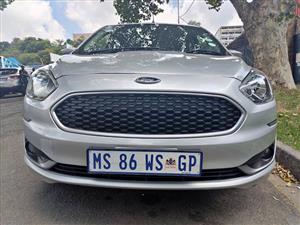 2019 Ford figo 1.4