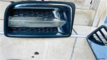 Isuzu D-Max fog light 2012/16