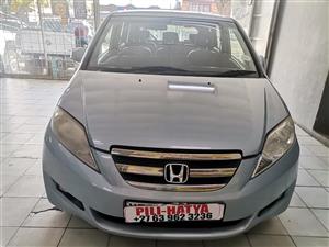 2007 HONDA FRV 1.8 7 SEATER MANUAL