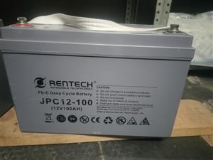  Carbon Solar Batteries