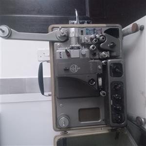 16mm Film Projector 