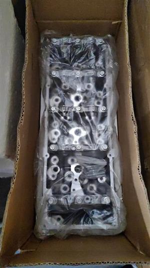 Mitsubishi 4M41 Bare Cylinder Head