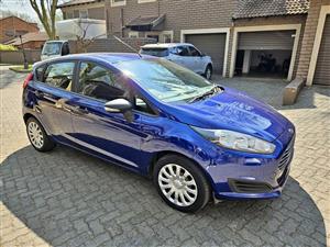 2015 Ford Fiesta 1.4