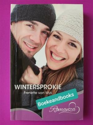 Wintersprokie - Frenette Van Wyk - Romanza.