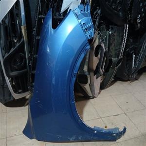 Nissan xtrail fender 