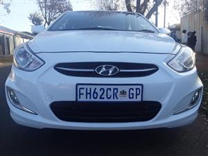 Hyundai Acent