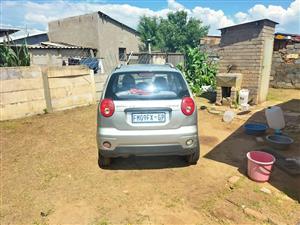 2010 Chevrolet Spark light Mantis