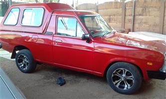 nissan 1400 for sale r15000