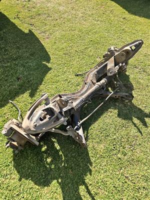 FORD CORTINA MK 3/4/5 POWER STEERING SUSPENSION 