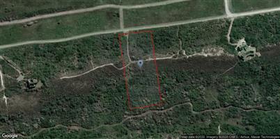 Vacant Land Residential For Sale in Cape St Francis