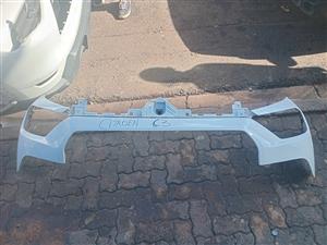 Citron C3 Bumper front 