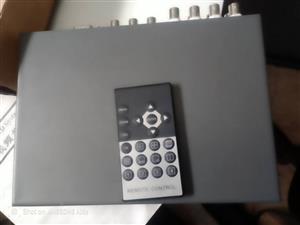 CCTV 8-CHANNEL SECURI-PROD DVR
