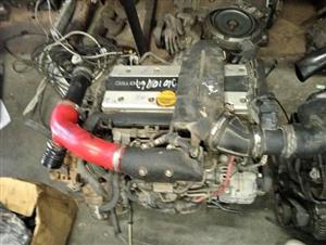 OPEL Z20LER ENGINE 