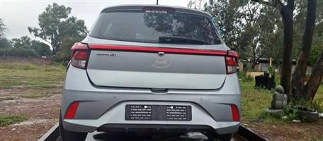 Hyundai i10 Grand 2024 stripping for spares
