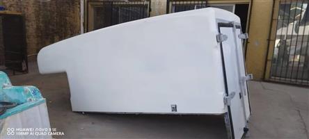 Ford Ranger T6 Nosecone Canopy