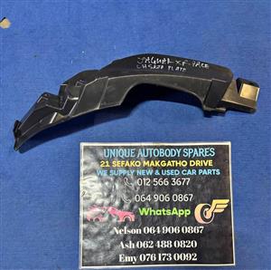 Jaguar F-Pace Left Skid Plate