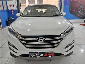 2016 HYUNDAI TUCSON 2.0 MANUAL