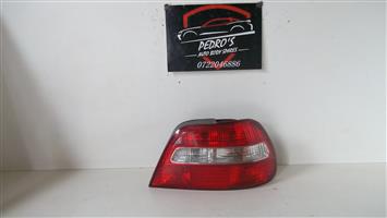 Volvo S40 right tail light