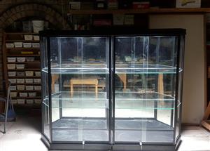 Display Cabinet ..anything custom made