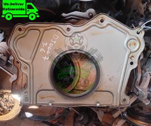 Dodge Crankshaft rear Main Seal Retainer Plate