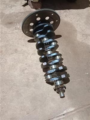 Pre Owned Crankshafts: Stripped 2.0 Dodge Caliber