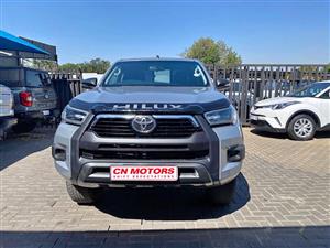 2023 Toyota Hilux 2.4GD-6 Extended Cab 4x2  Automatic