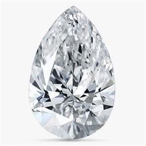 Buy Pear Shaped Diamond From Diagem