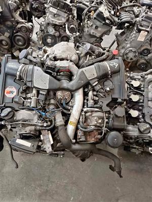 MERCEDES BENZ V6 642 ENGINES FOR SALE