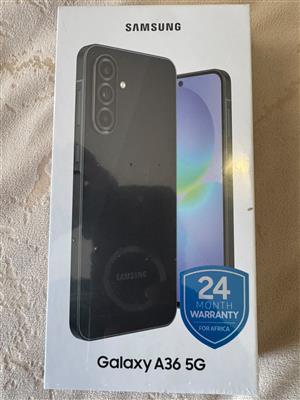 Samsung Galaxy A36 