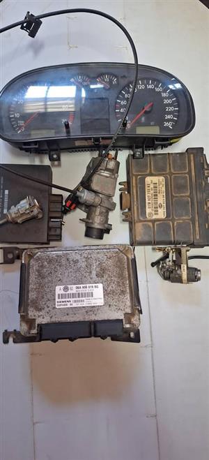 Vw golf 4 auto lockset available