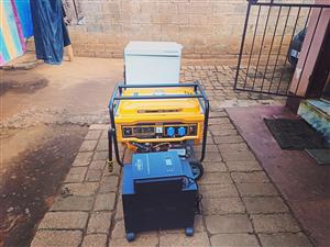 Generator & Inverter 