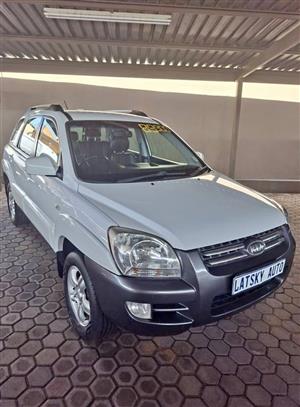 Kia Sportage 2.0i