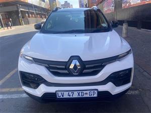 2022 Renault Kiger 1.0 Automatic 26000km