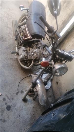 Motorbike 