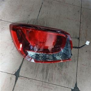Mazda 2 taillight