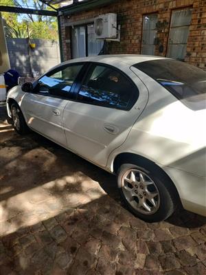 Chrysler Neon 2001 Sedan 