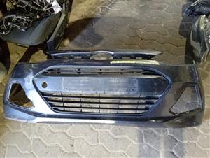 2018 Hyundai i10 Grand Front Bumper 